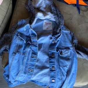 Jean jacket